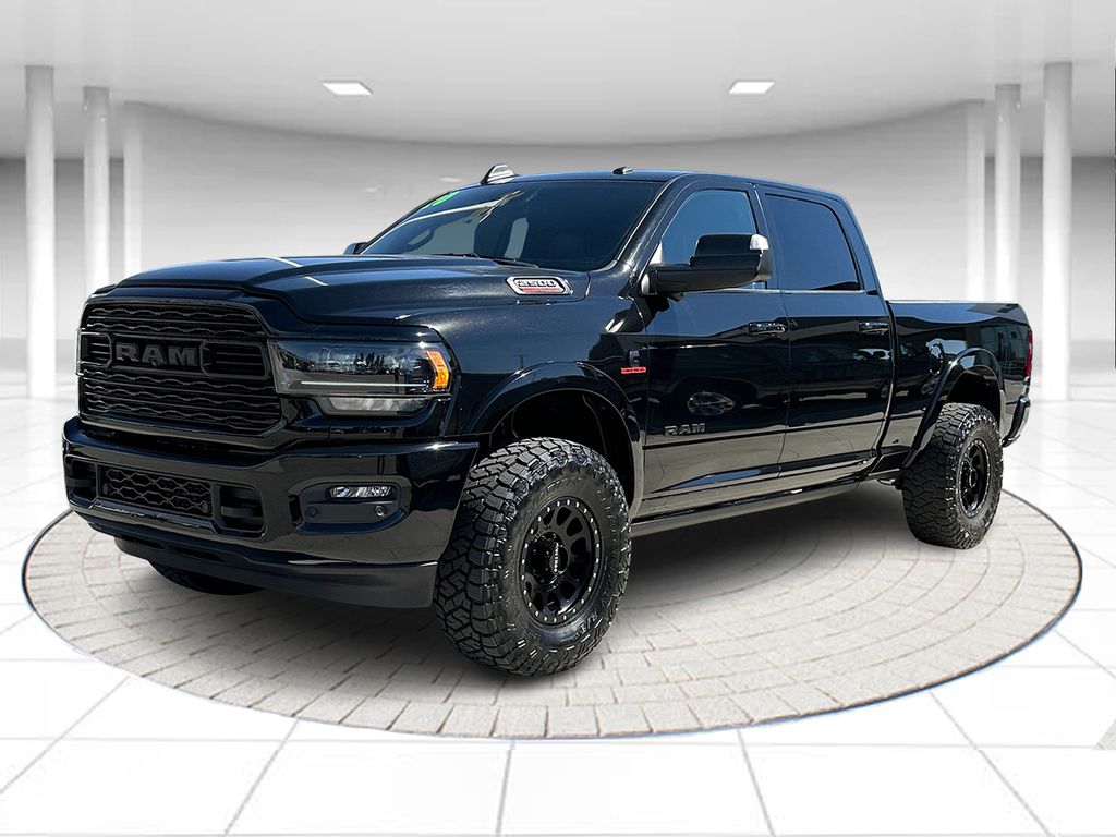 2020 RAM 2500 Limited Crew Cab 4WD