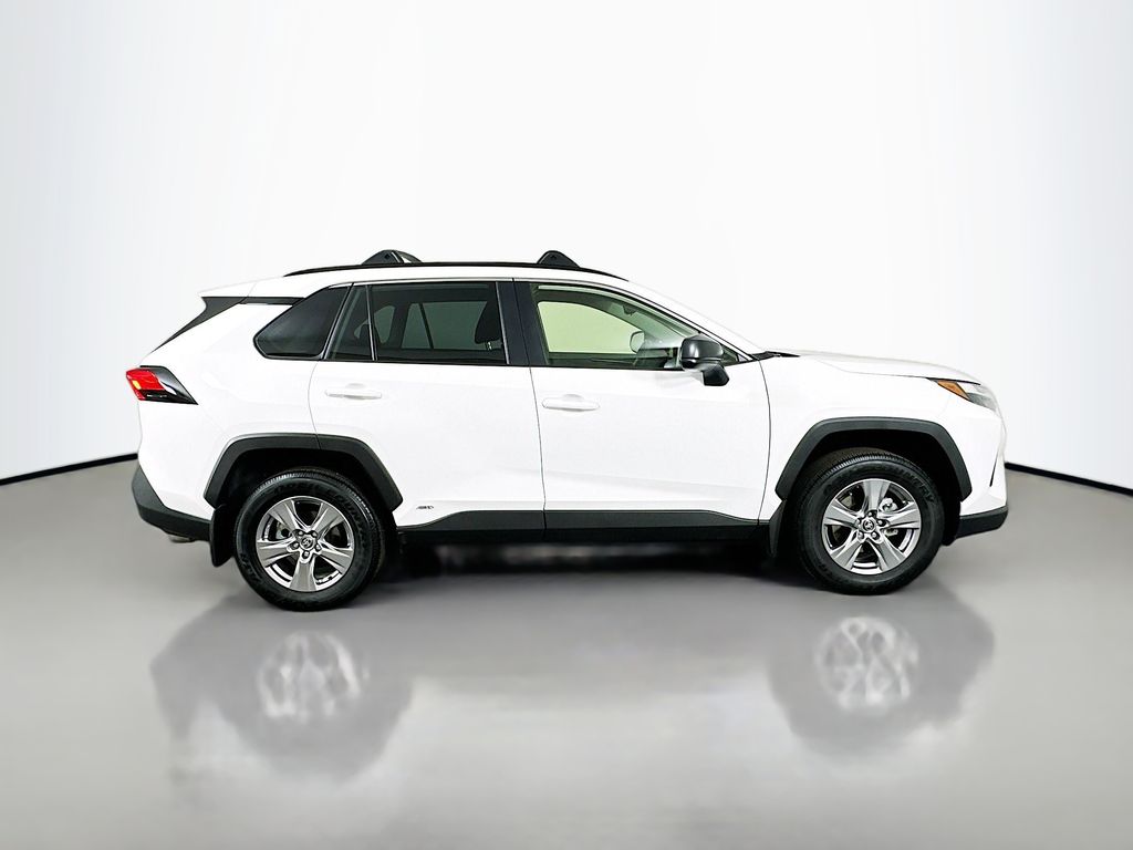 Thumbnail: 2025 Toyota RAV4 - 4