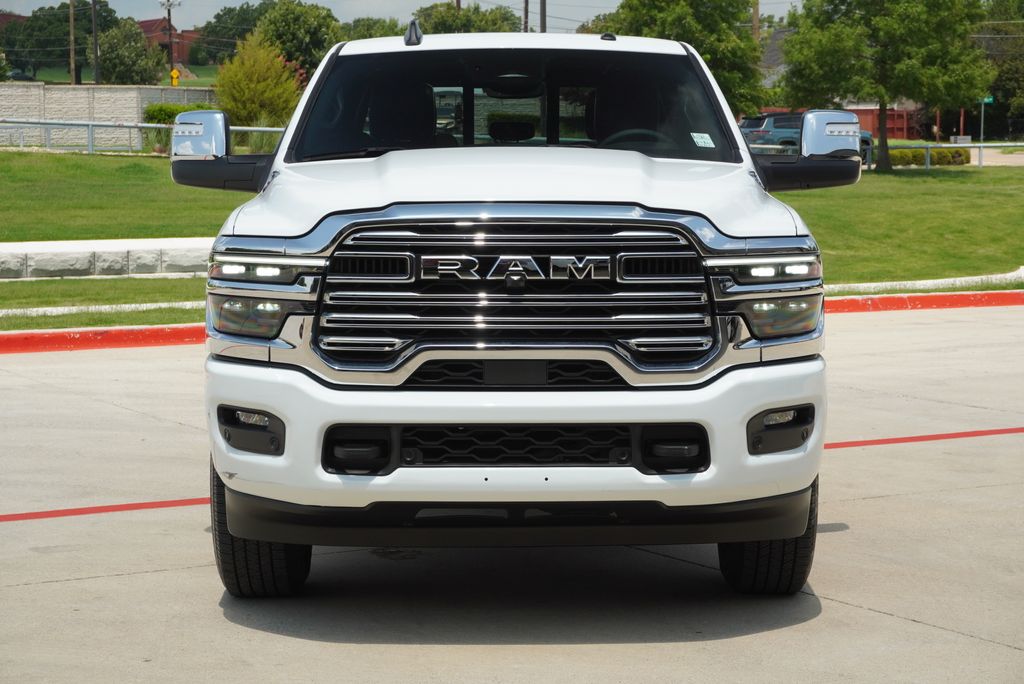 Used Car 2025 Ram 2500  Laramie For Sale Under $60,000 In Weatherford, Texas