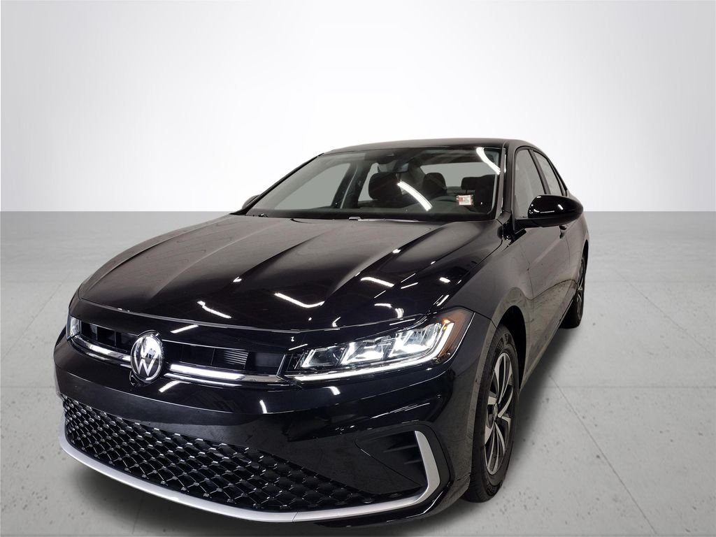 2026 Volkswagen Jetta 1.5T S