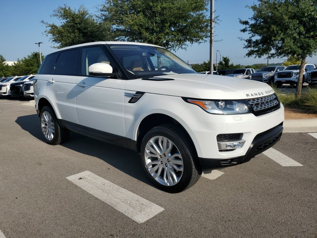 2016 Land Rover Range Rover Sport  In Austin, Texas