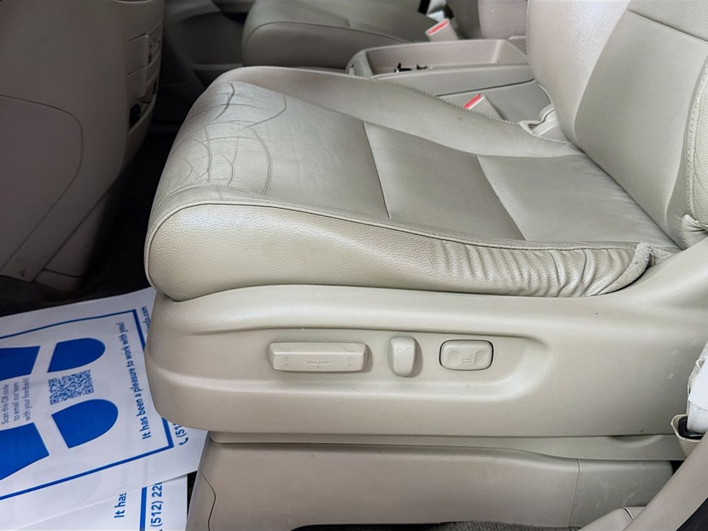 Used Car 2015 Honda Odyssey  Ex-l For Sale Under $15,000 In Austin, Texas