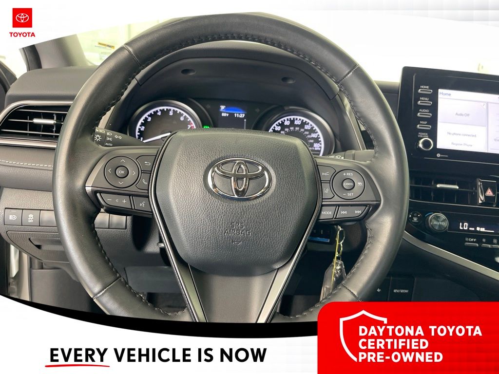 2024 Toyota Camry SE - Photo 27