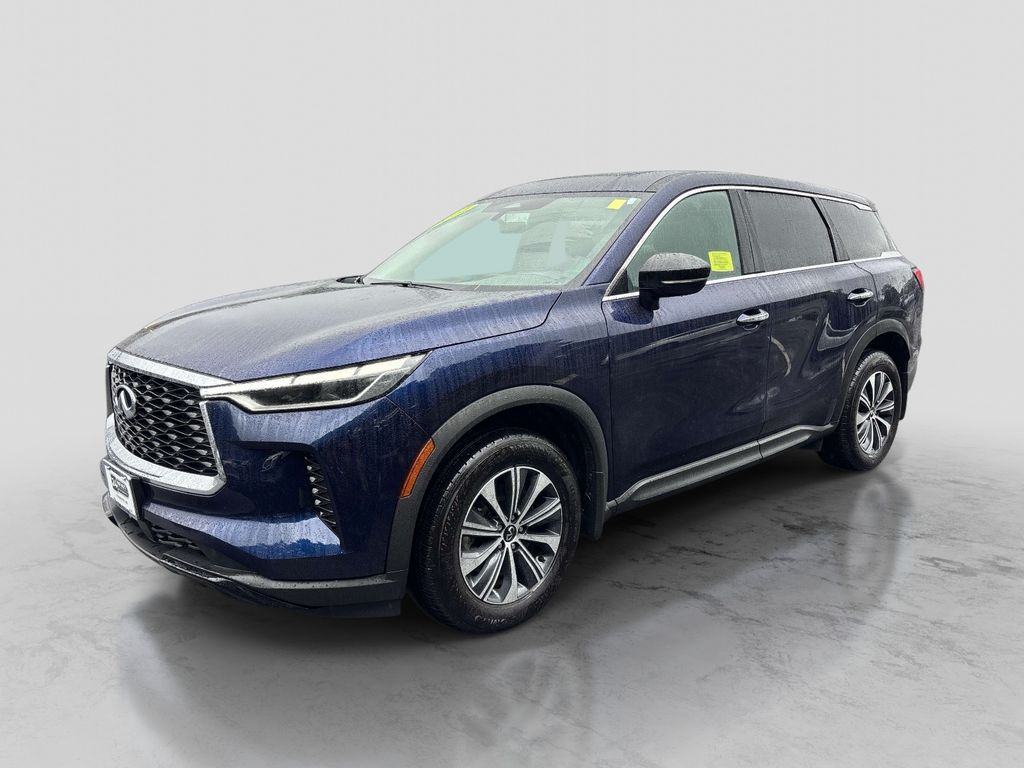 2024 INFINITI QX60 Pure AWD