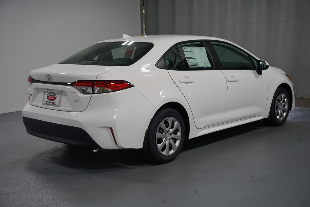 Thumbnail: 2026 Toyota Corolla - 8