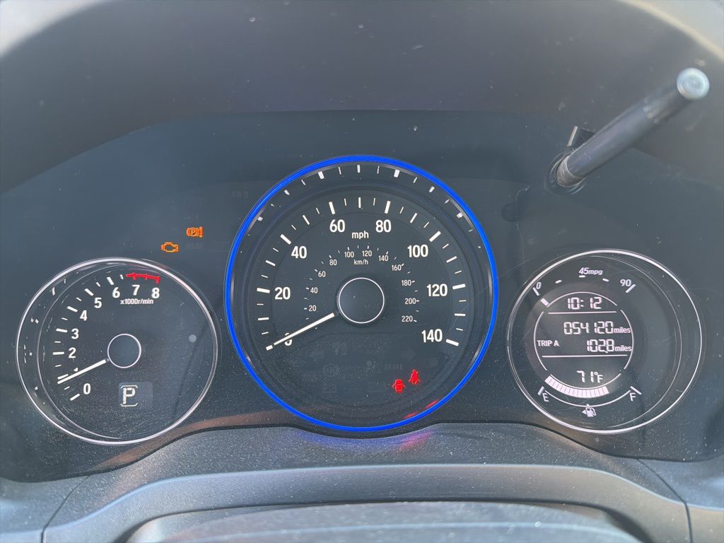 Thumbnail: 2019 Honda HR-V - 5