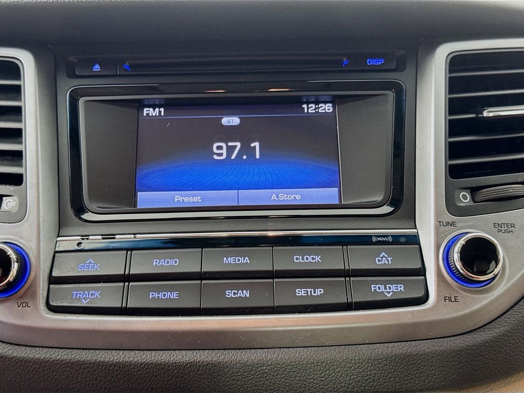 Used Car 2017 Hyundai Tucson  Se For Sale Under $15,000 In Austin, Texas