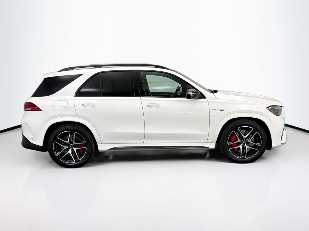 Thumbnail: 2026 Mercedes-Benz GLE - 4