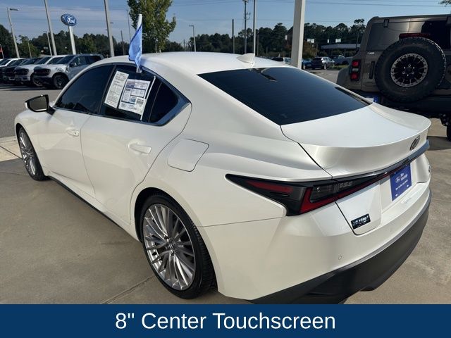 2023 Lexus IS 300 Base