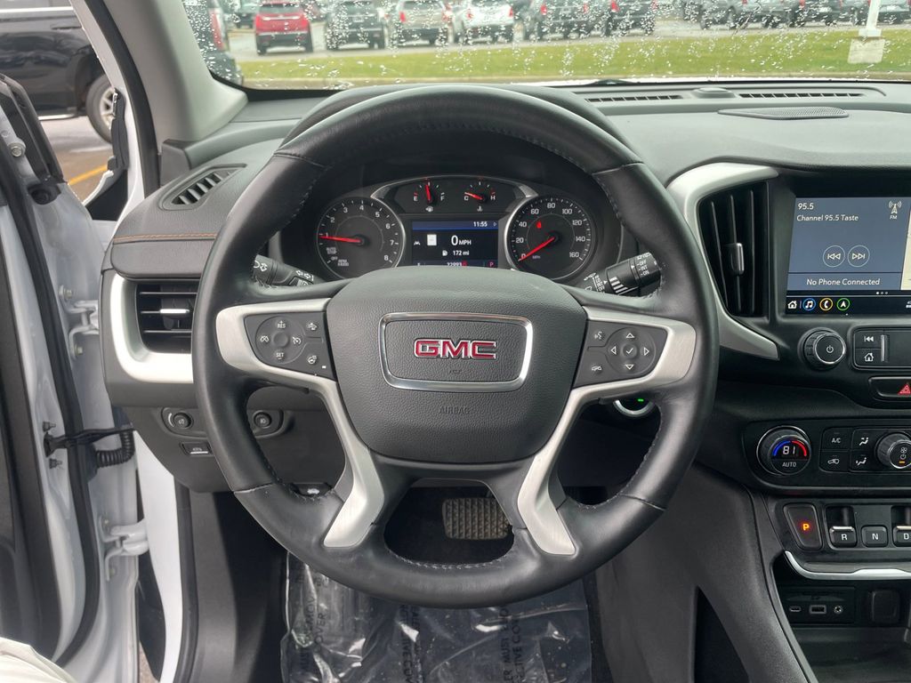 2021 GMC Terrain SLT 11