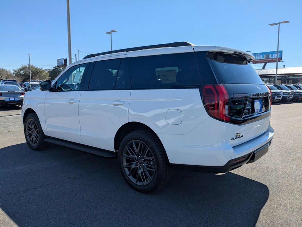 2026 Ford Expedition Platinum