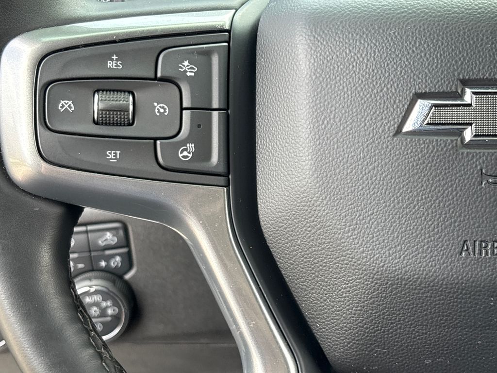Certified Used 2025 Gray Chevrolet RST image 20