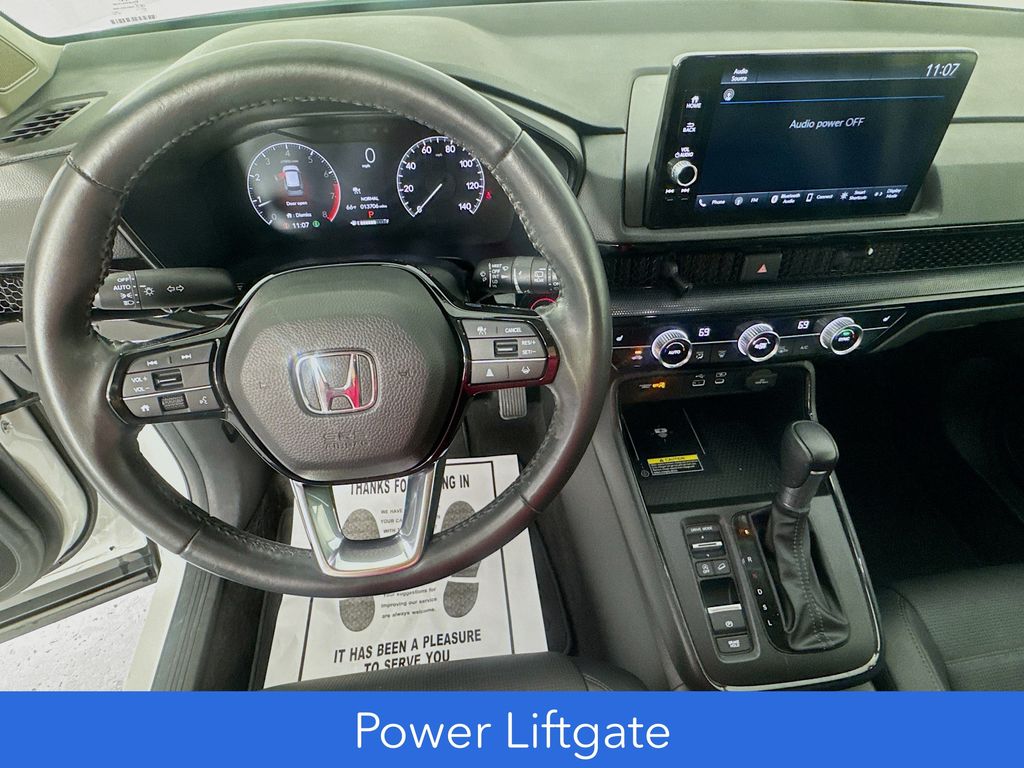 Used Car 2023 Honda Cr-v  Ex-l For Sale Under $35,000 In Austin, Texas