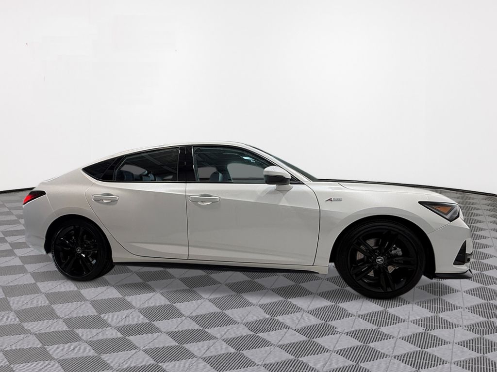 new 2026 Acura Integra car, priced at $40,995
