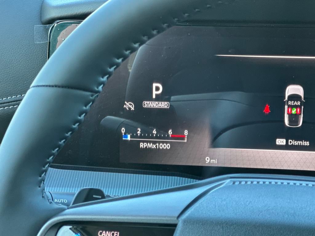 2025 Nissan Murano SL photo