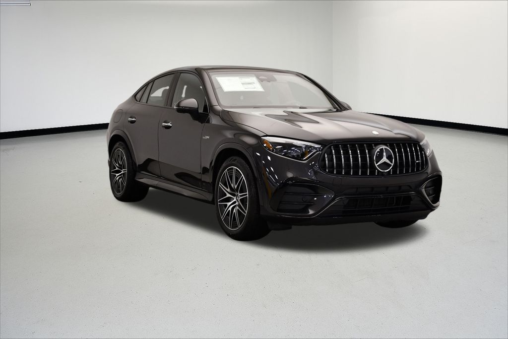 Thumbnail: 2025 Mercedes-Benz GLC - 7