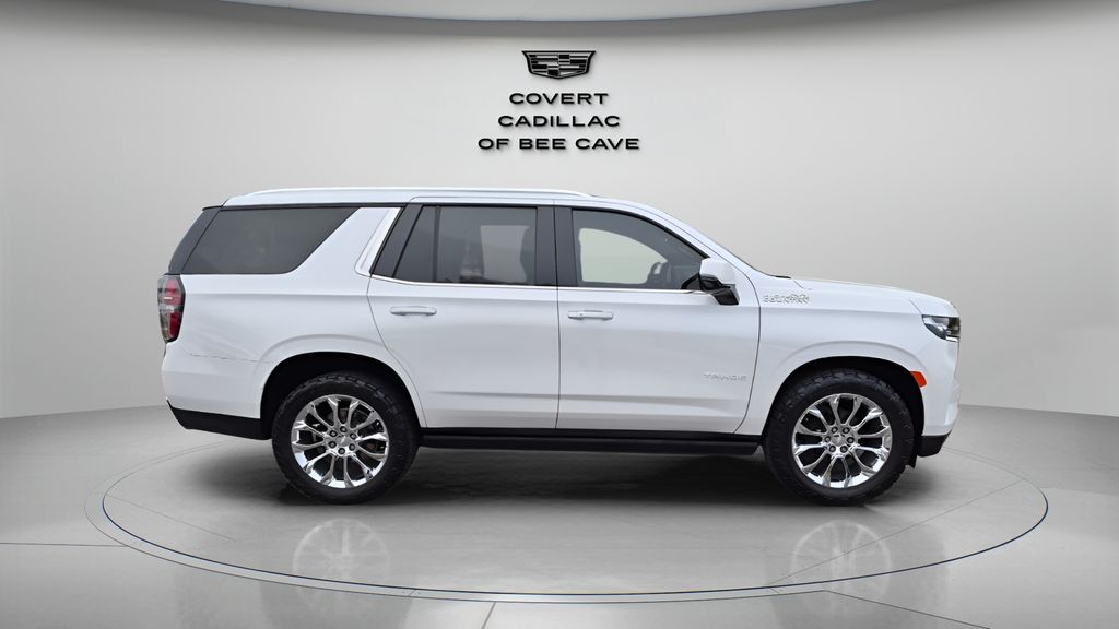 Used 2023 White Chevrolet High Country image 11