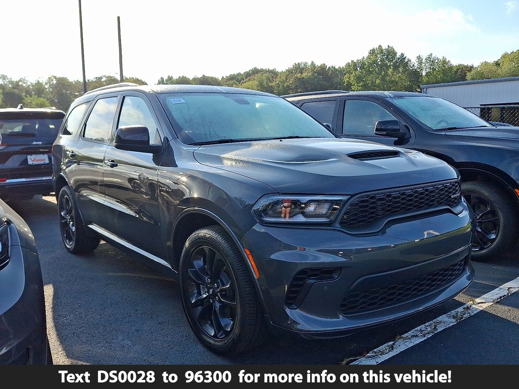 2025 Dodge Durango R/T AWD
