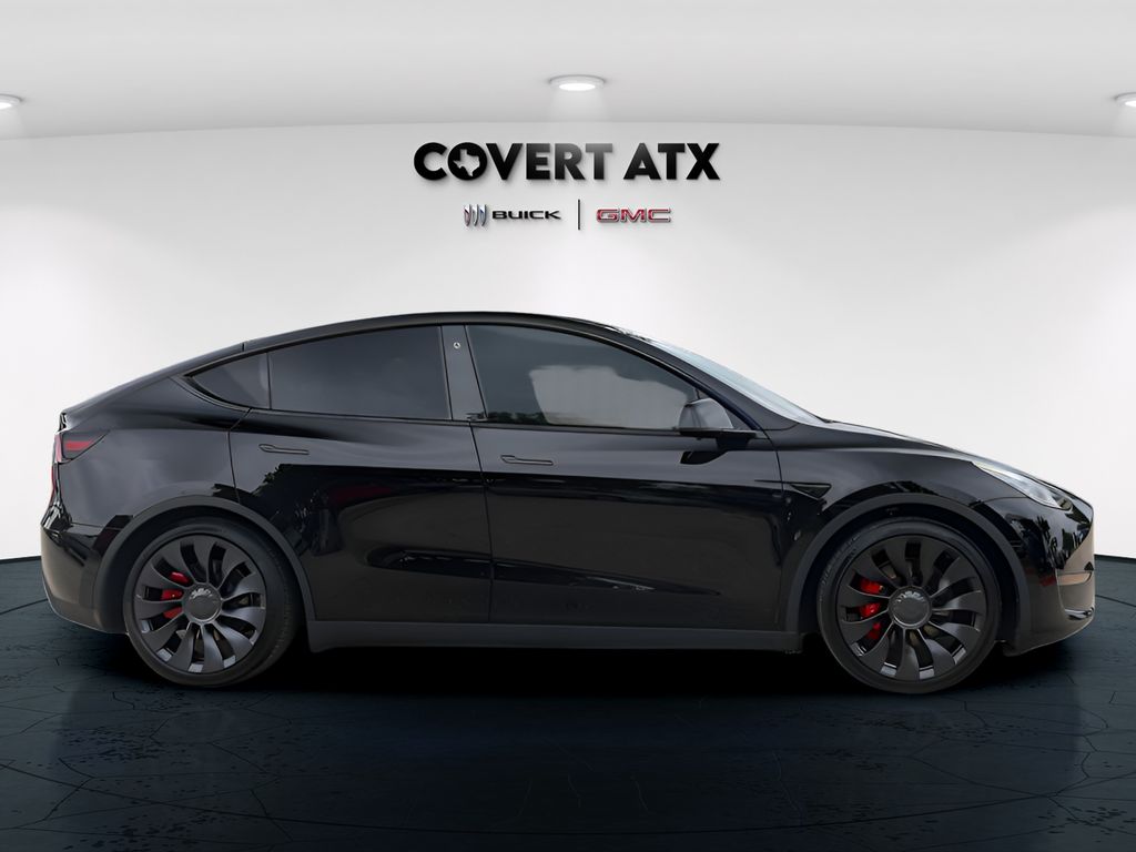 Used Car 2023 Tesla Model Y  Performance For Sale Under $40,000 In Austin, Texas