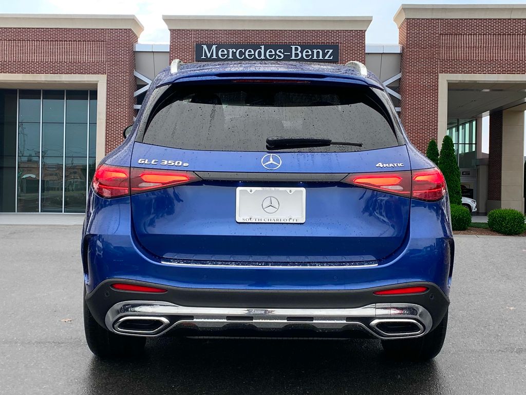 2025 Mercedes-Benz GLC 350 6