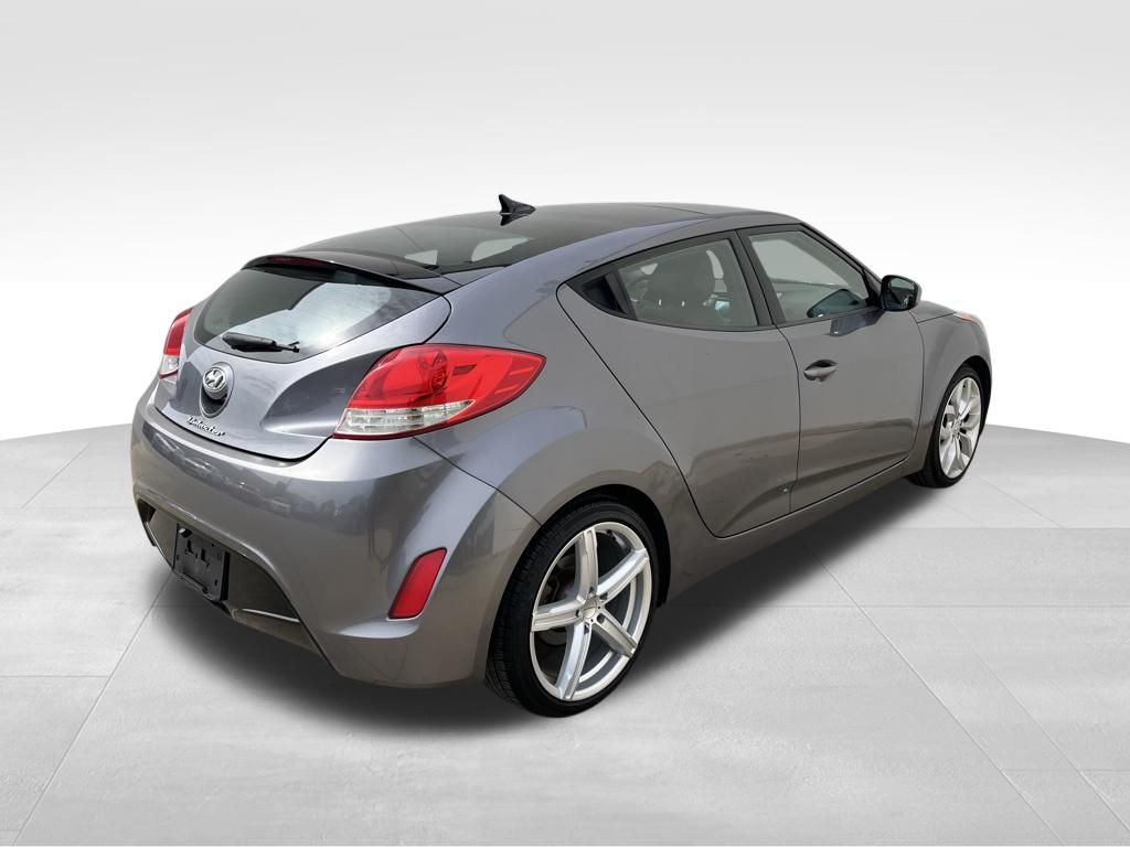Used Car 2013 Hyundai Veloster  Base For Sale Under $10,000 In Georgetown, Texas