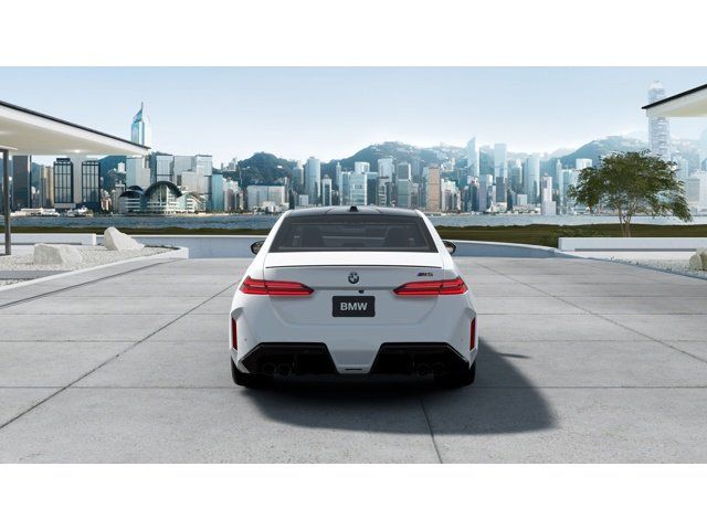 Thumbnail: 2026 BMW M5 - 5