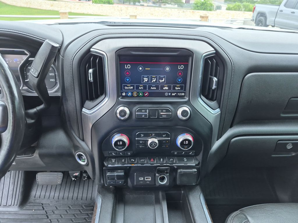 Used Car 2021 Gmc Sierra 2500hd  Denali For Sale Under $50,000 In Austin, Texas