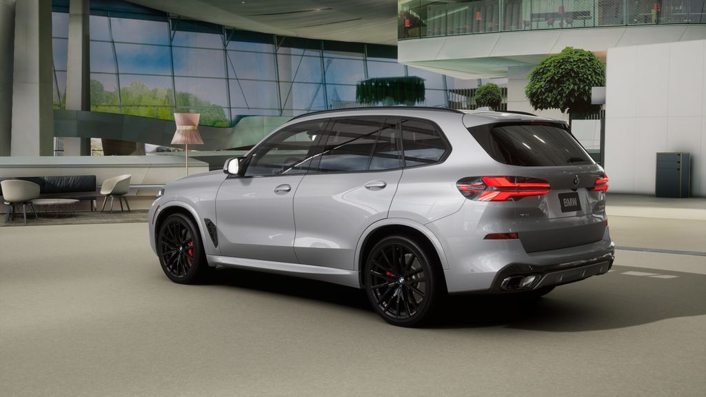 Thumbnail: 2026 BMW X5 - 2