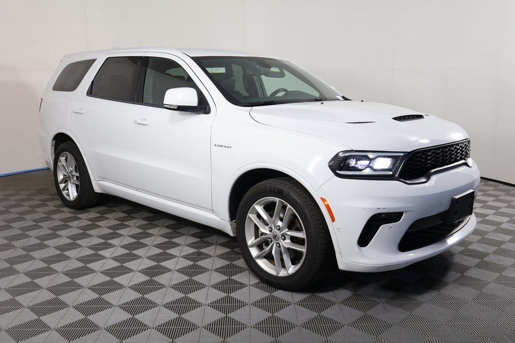 Thumbnail: 2022 Dodge Durango - 3