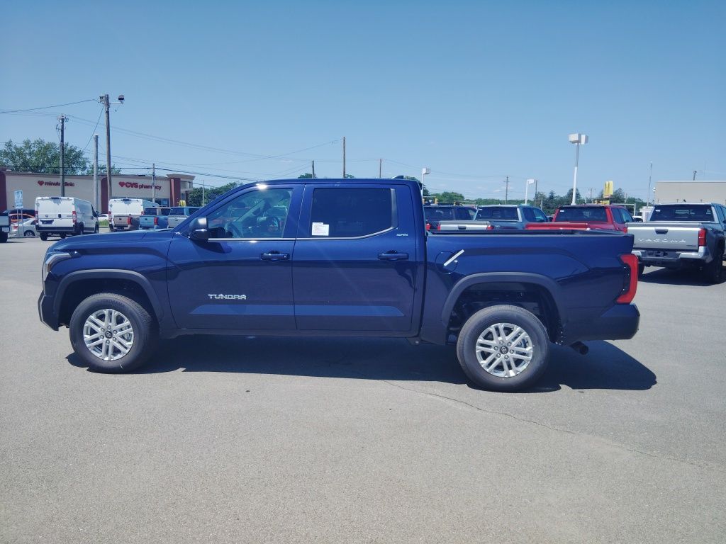 New 2026 Toyota Tundra Truck