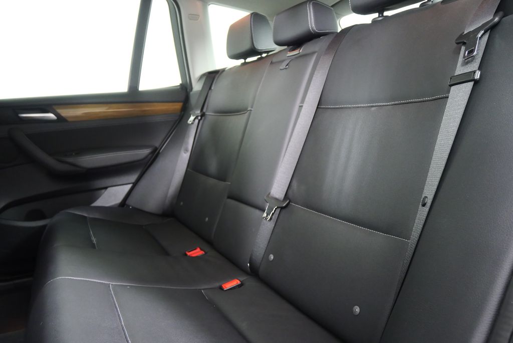Thumbnail: 2014 BMW X3 - 14