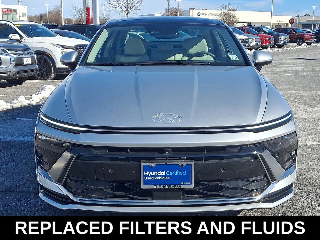 Thumbnail: 2025 Hyundai Sonata - 2