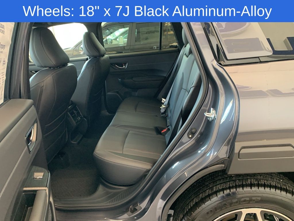 New 2026 Gray Subaru Touring image 13