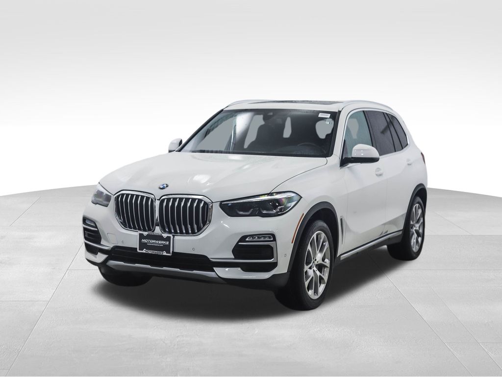 2021 BMW X5 xDrive40i -
                Bloomington, MN