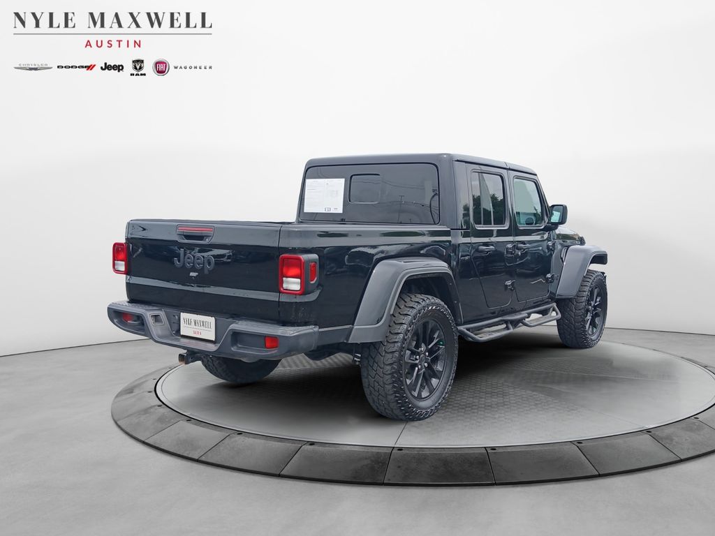 Used Car 2025 Jeep Gladiator  Nighthawk For Sale Under $40,000 In Austin, Texas