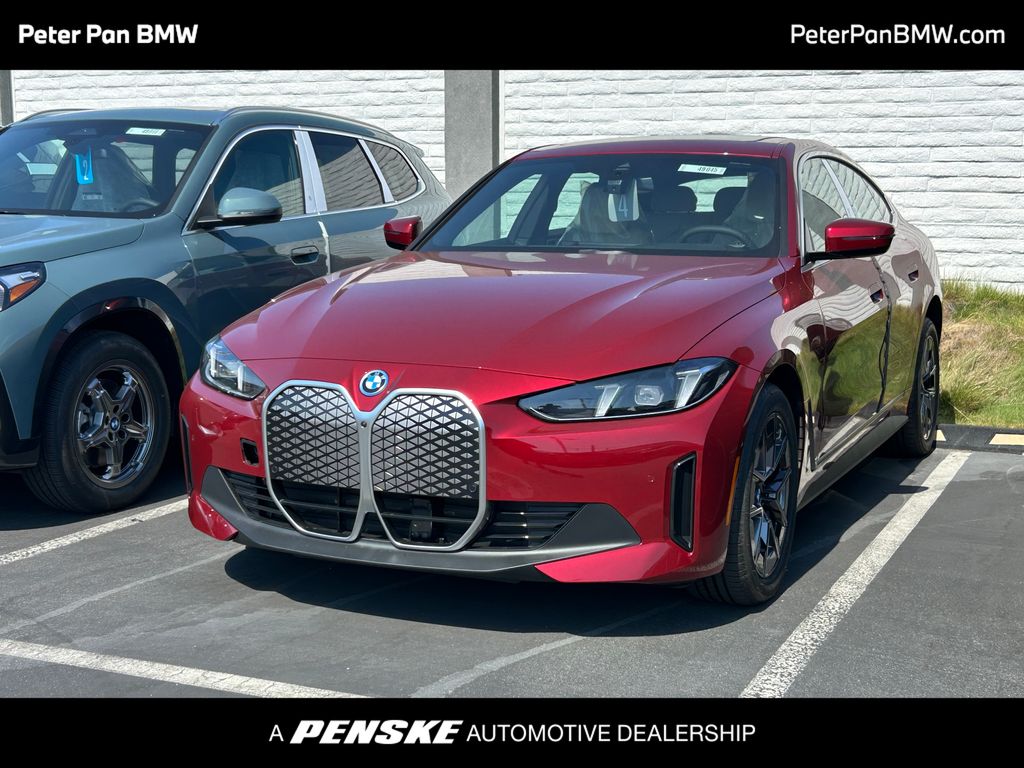 Thumbnail: 2025 BMW i4 - 1