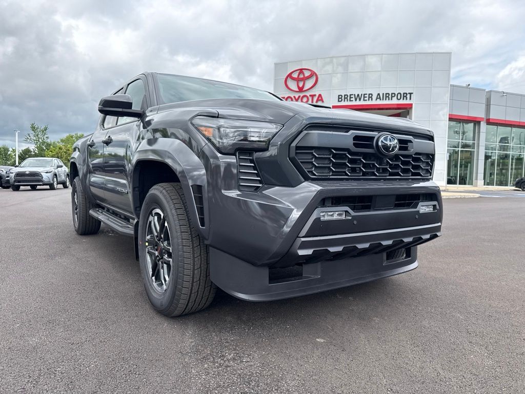New 2026 Toyota Tacoma Truck