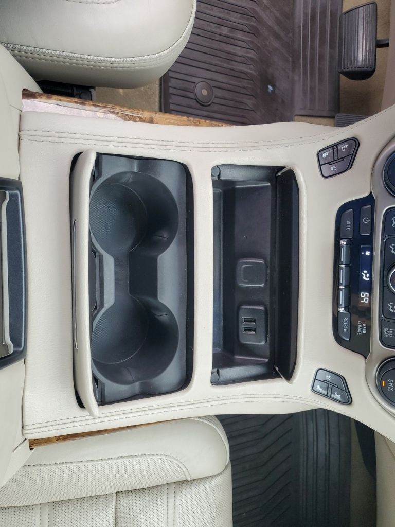 Used Car 2015 Gmc Yukon Xl  Denali For Sale Under $20,000 In Austin, Texas