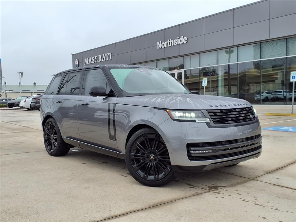 2025 Land Rover Range Rover P530 Autobiography AWD