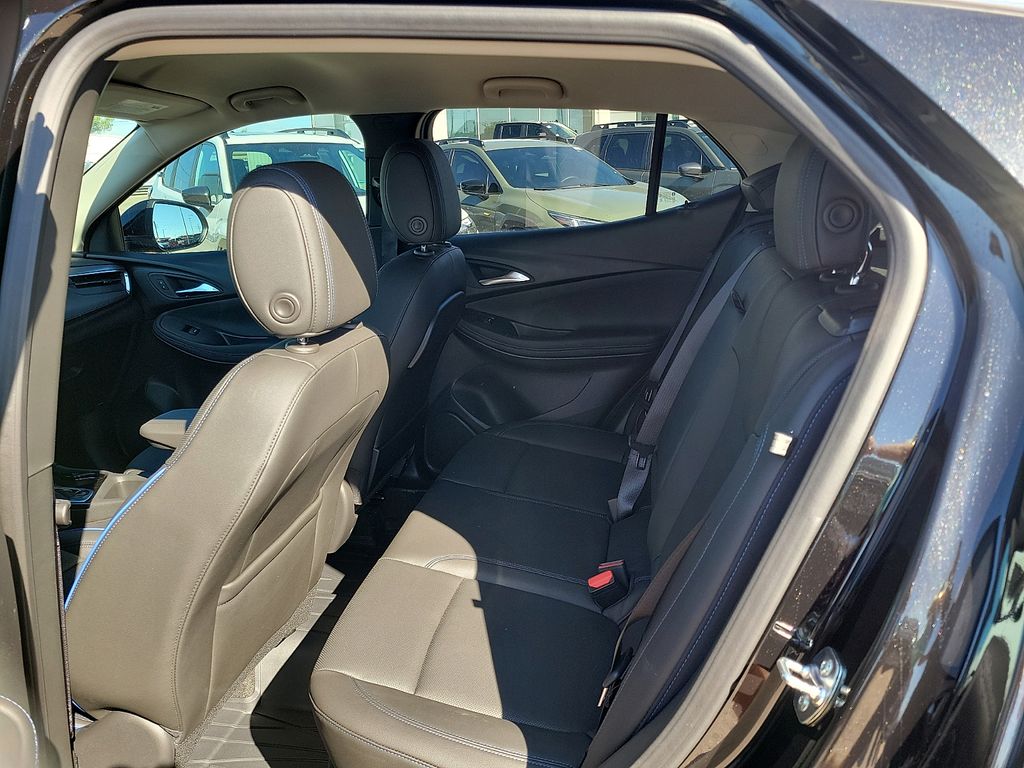 2026 Buick Encore GX Sport Touring Black at Brown Buick GMC