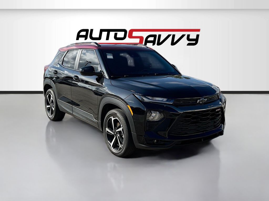 2023 Chevrolet TrailBlazer