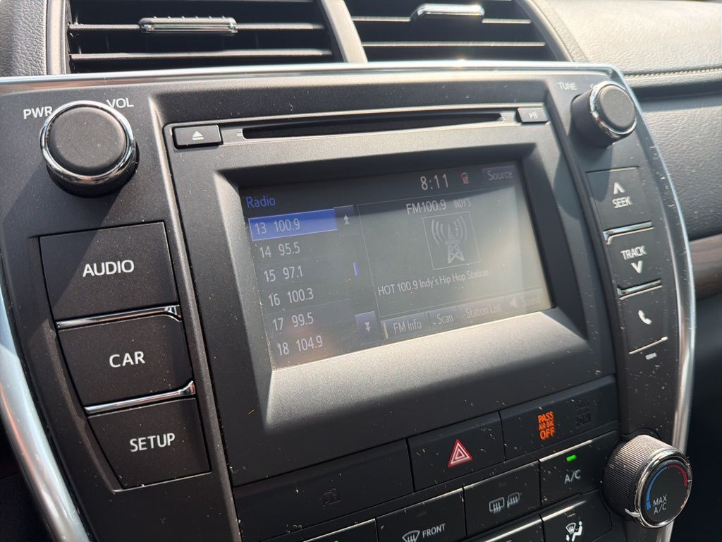 Thumbnail: 2016 Toyota Camry - 28