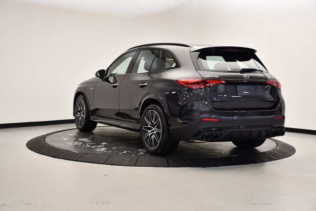 2025 Mercedes-Benz GLC 43 AMG 3