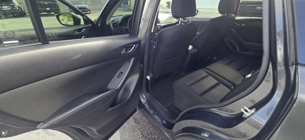 2015 Mazda CX-5 Touring