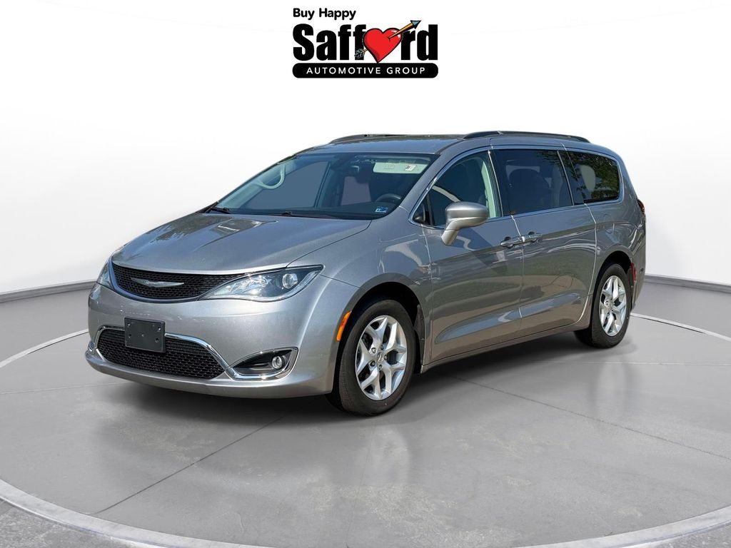 2018 Chrysler Pacifica Touring Plus