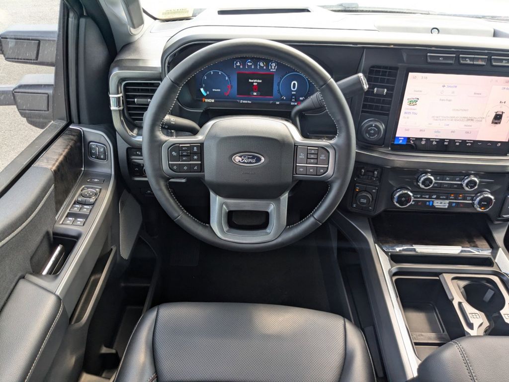 2024 Ford F-250 Super Duty Rocky Ridge