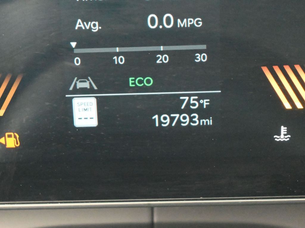 Used 2025 Aurora Black Pearl Kia LXS image 28