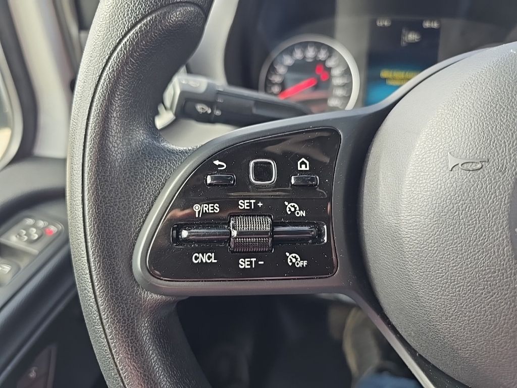 Used 2024 Mercedes-benz Sprinter 2500 Van