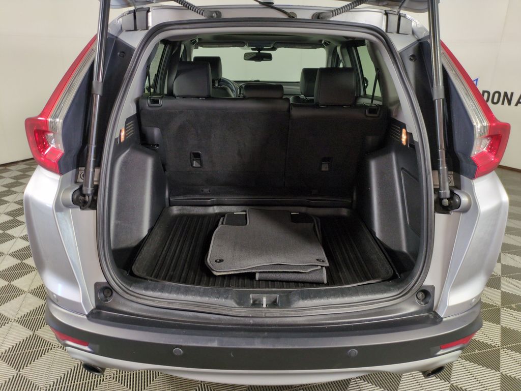 Used 2018 Honda CR-V Touring For Sale in Fort Wayne, IN