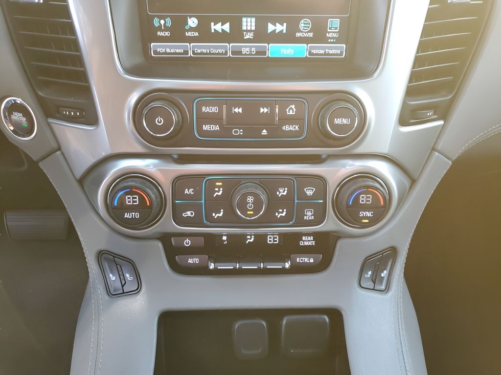 Used Car 2019 Chevrolet Tahoe  Lt For Sale Under $25,000 In Austin, Texas